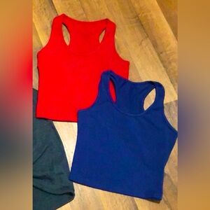 2 Tank Tops